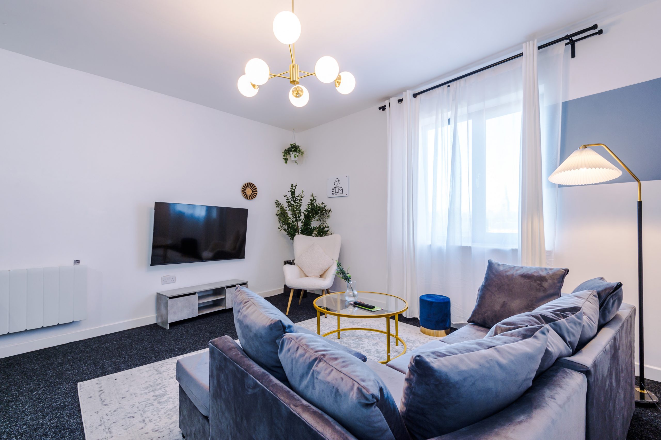 Two bedroom apartments 8 sleeps