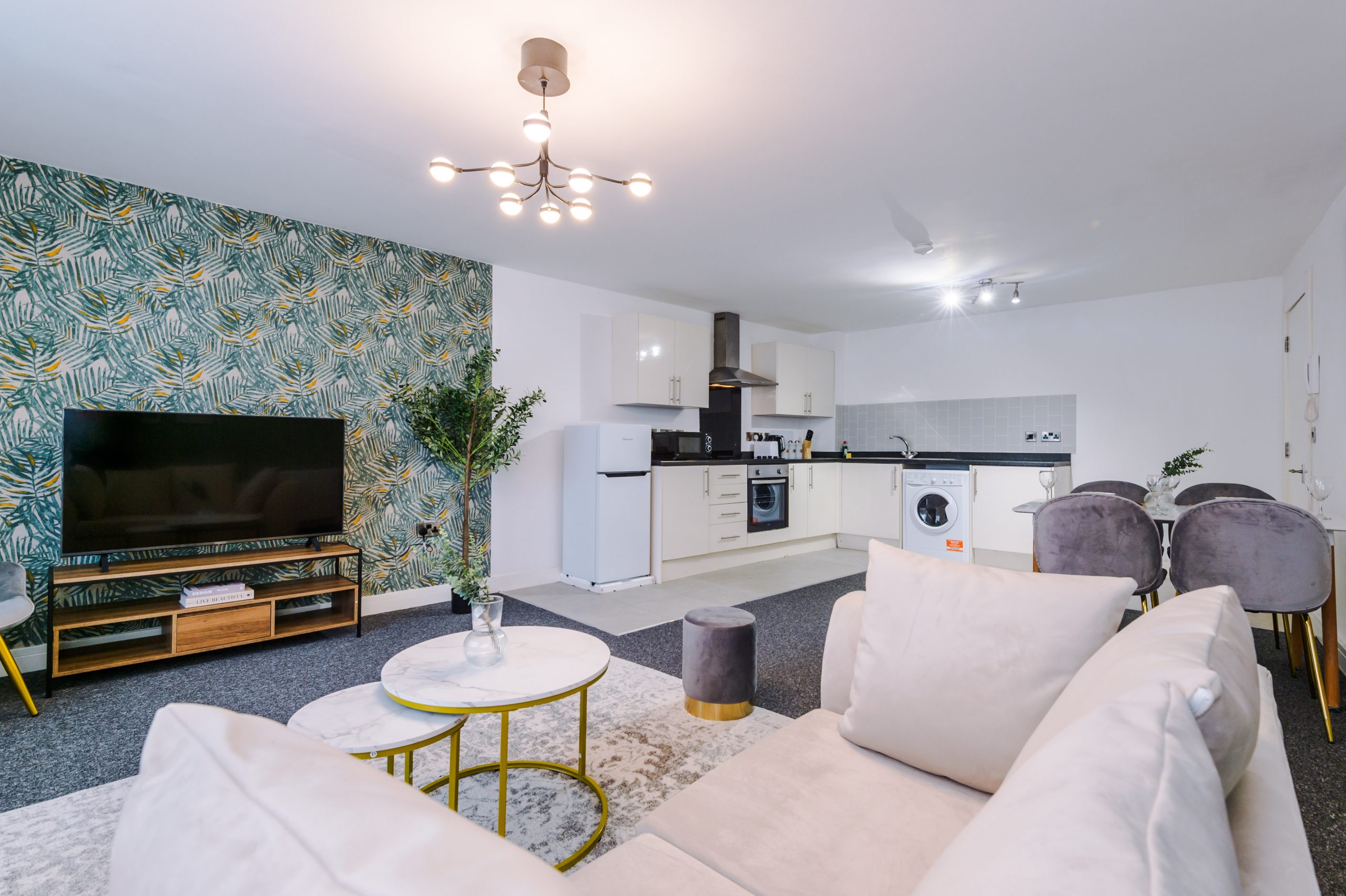 Two bedroom apartments 6 sleeps